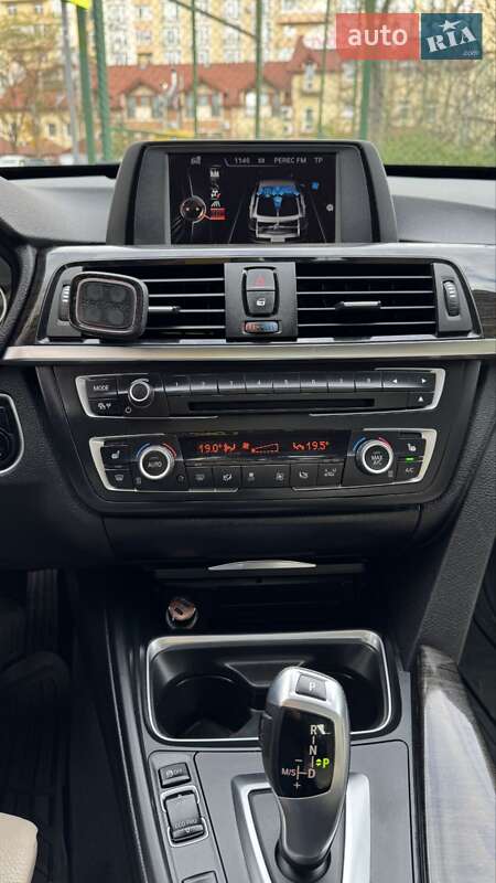 Лифтбек BMW 3 Series GT 2014 в Львове фото 26 Лифтбек BMW 3 Series GT 2014 в Львове