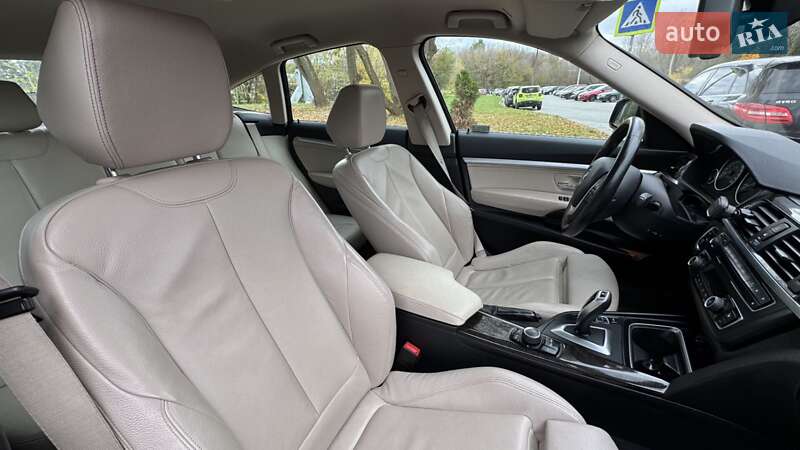 Лифтбек BMW 3 Series GT 2014 в Львове фото 31 Лифтбек BMW 3 Series GT 2014 в Львове
