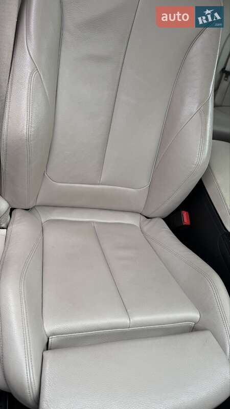 Лифтбек BMW 3 Series GT 2014 в Львове фото 36 Лифтбек BMW 3 Series GT 2014 в Львове