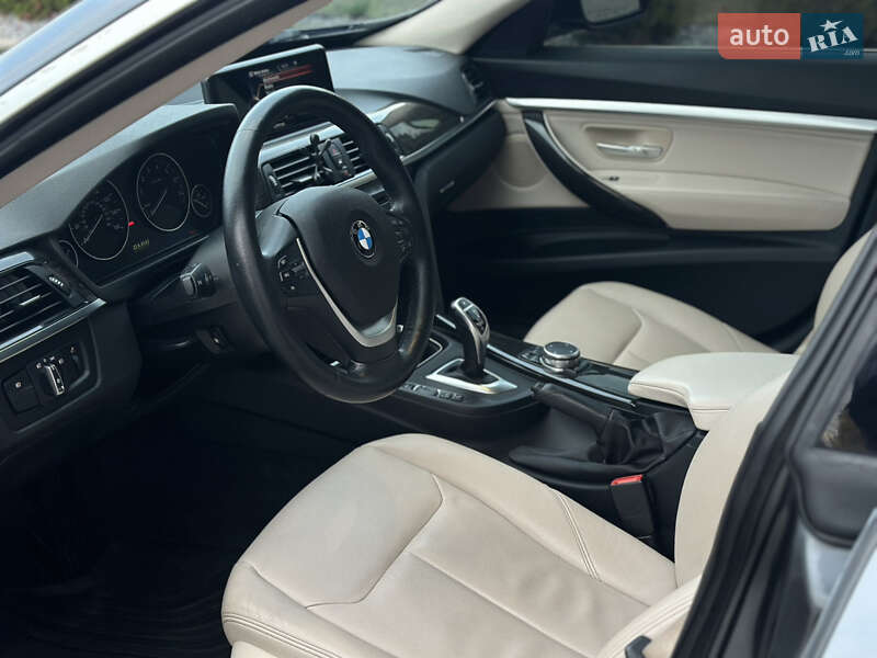 Ліфтбек BMW 3 Series GT 2015 в Києві