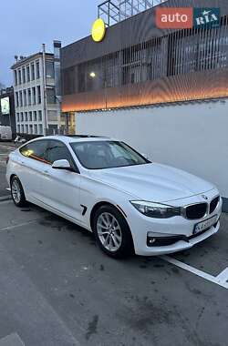 Ліфтбек BMW 3 Series GT 2014 в Києві