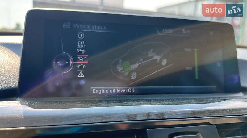 Лифтбек BMW 3 Series GT 2014 в Киеве