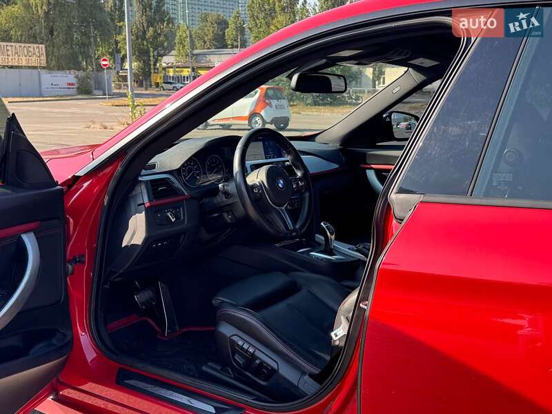 Лифтбек BMW 3 Series GT 2013 в Киеве фото 7 Лифтбек BMW 3 Series GT 2013 в Киеве