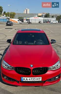 Лифтбек BMW 3 Series GT 2013 в Киеве