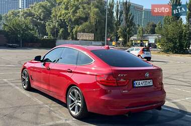 Лифтбек BMW 3 Series GT 2013 в Киеве