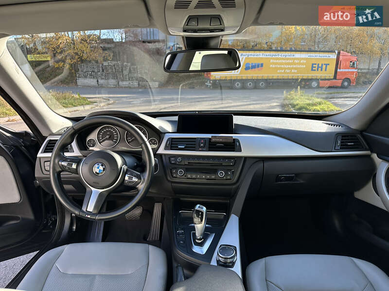 Лифтбек BMW 3 Series GT 2015 в Львове фото 9 Лифтбек BMW 3 Series GT 2015 в Львове