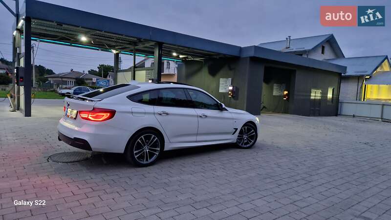 Лифтбек BMW 3 Series GT 2017 в Болехове