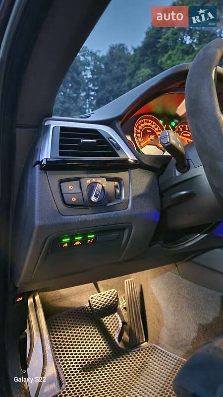 Лифтбек BMW 3 Series GT 2017 в Болехове