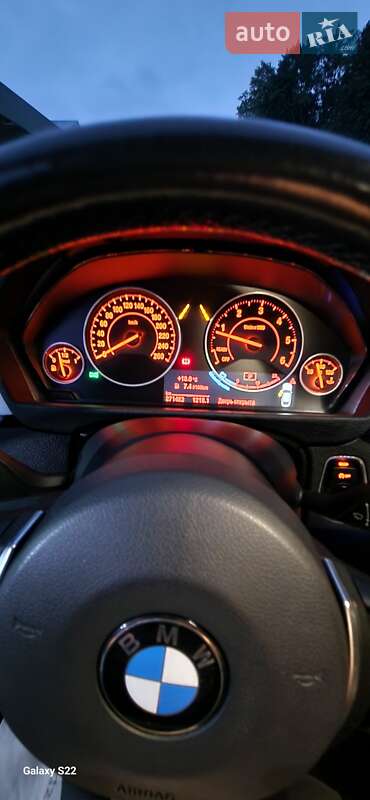 Лифтбек BMW 3 Series GT 2017 в Болехове