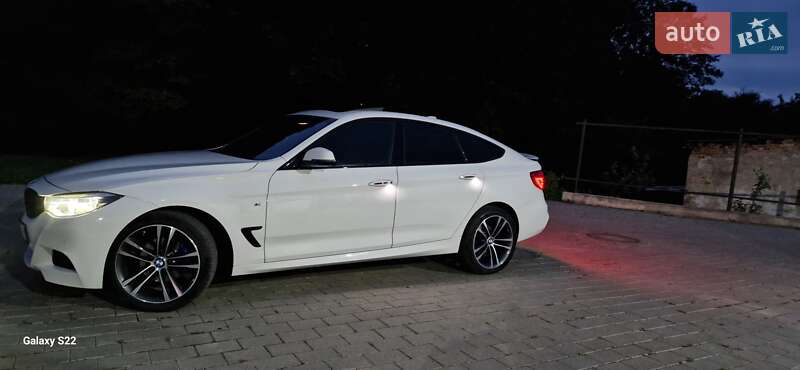 Лифтбек BMW 3 Series GT 2017 в Болехове