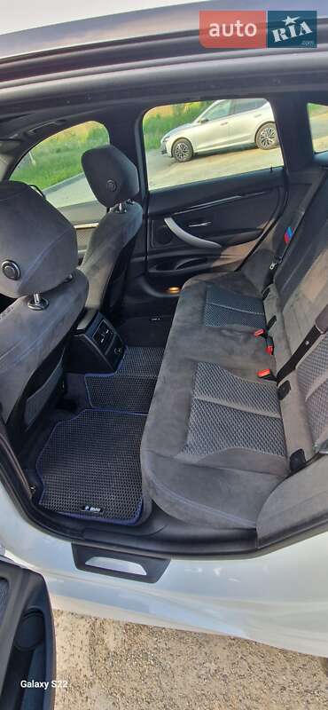 Лифтбек BMW 3 Series GT 2017 в Болехове