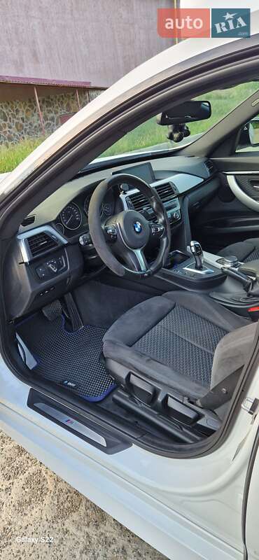 Лифтбек BMW 3 Series GT 2017 в Болехове