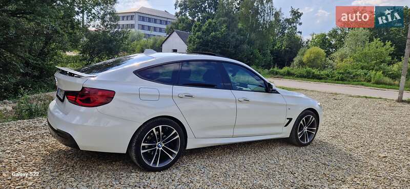 Лифтбек BMW 3 Series GT 2017 в Болехове