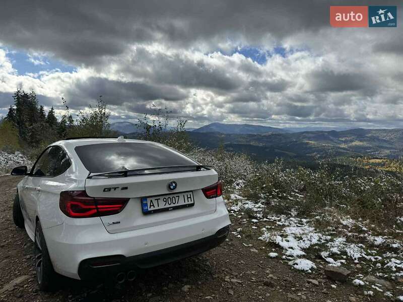 Лифтбек BMW 3 Series GT 2017 в Болехове