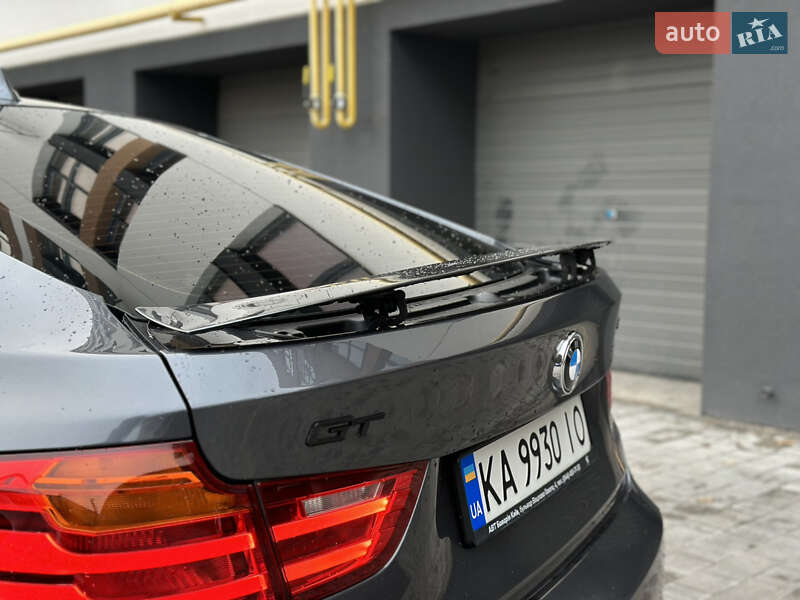 Лифтбек BMW 3 Series GT 2015 в Виннице фото 17 Лифтбек BMW 3 Series GT 2015 в Виннице