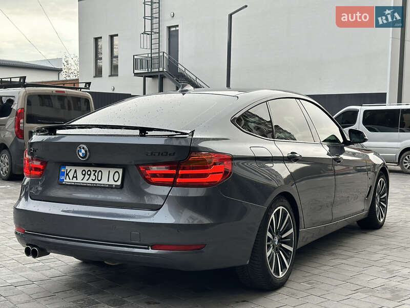 Лифтбек BMW 3 Series GT 2015 в Виннице фото 23 Лифтбек BMW 3 Series GT 2015 в Виннице