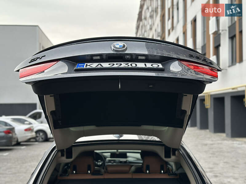 Лифтбек BMW 3 Series GT 2015 в Виннице фото 28 Лифтбек BMW 3 Series GT 2015 в Виннице