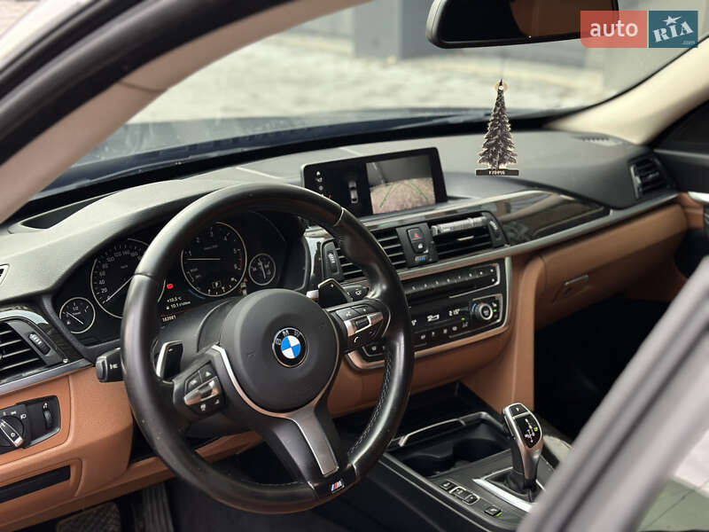Лифтбек BMW 3 Series GT 2015 в Виннице фото 38 Лифтбек BMW 3 Series GT 2015 в Виннице