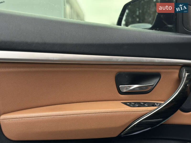Лифтбек BMW 3 Series GT 2015 в Виннице фото 42 Лифтбек BMW 3 Series GT 2015 в Виннице