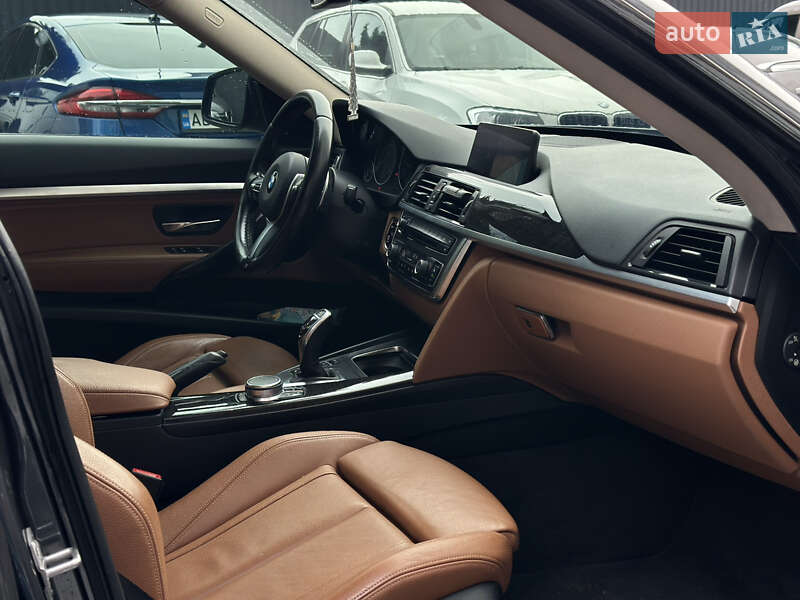 Лифтбек BMW 3 Series GT 2015 в Виннице фото 47 Лифтбек BMW 3 Series GT 2015 в Виннице