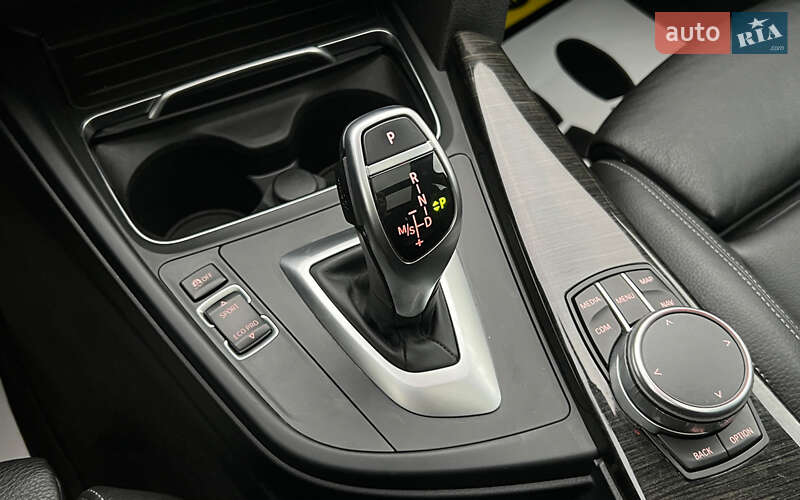 Ліфтбек BMW 3 Series GT 2017 в Львові