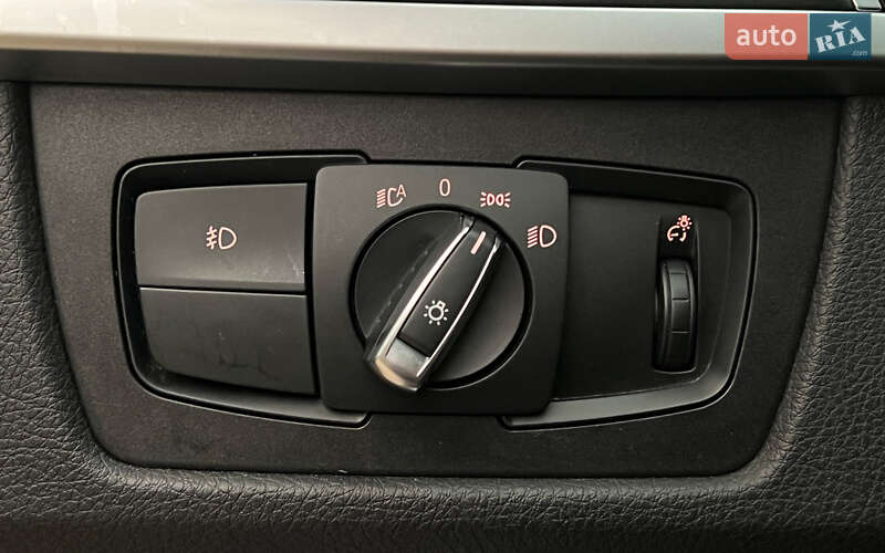 Ліфтбек BMW 3 Series GT 2017 в Львові