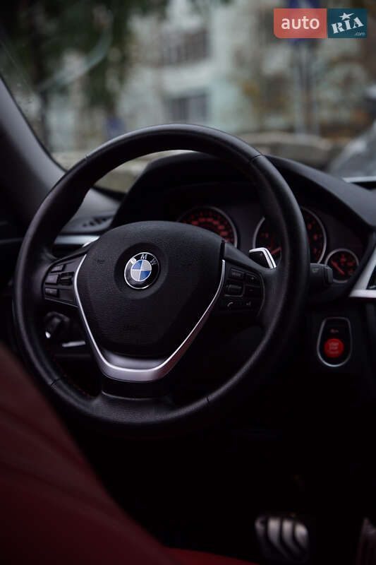 Лифтбек BMW 3 Series GT 2016 в Полтаве