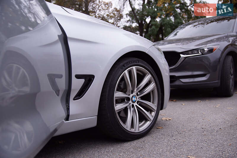 Лифтбек BMW 3 Series GT 2016 в Полтаве