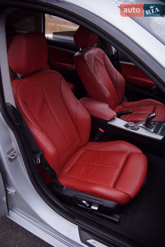 Лифтбек BMW 3 Series GT 2016 в Полтаве