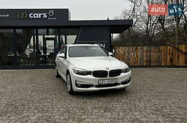 Ліфтбек BMW 3 Series GT 2014 в Львові