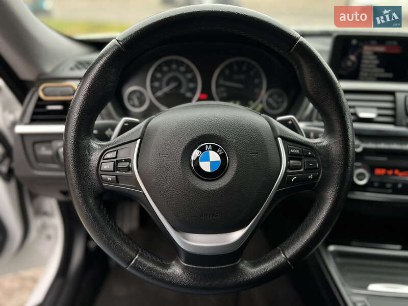 Лифтбек BMW 3 Series GT 2014 в Львове фото 12 Лифтбек BMW 3 Series GT 2014 в Львове