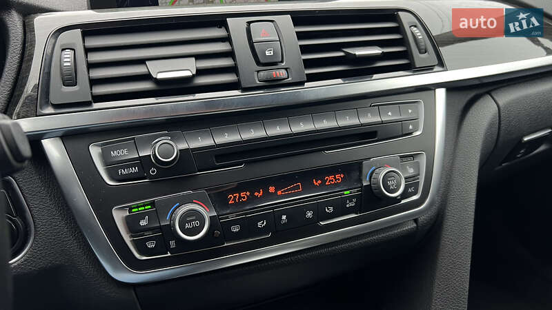 Лифтбек BMW 3 Series GT 2014 в Львове фото 15 Лифтбек BMW 3 Series GT 2014 в Львове