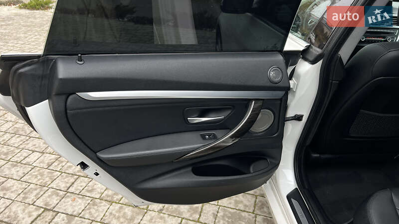 Лифтбек BMW 3 Series GT 2014 в Львове фото 24 Лифтбек BMW 3 Series GT 2014 в Львове