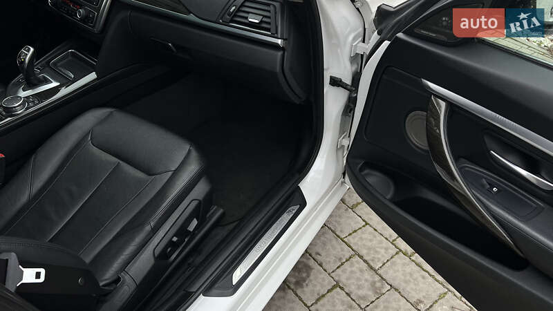 Лифтбек BMW 3 Series GT 2014 в Львове фото 31 Лифтбек BMW 3 Series GT 2014 в Львове