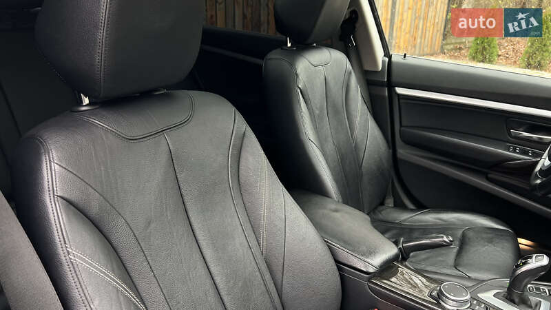 Лифтбек BMW 3 Series GT 2014 в Львове фото 33 Лифтбек BMW 3 Series GT 2014 в Львове