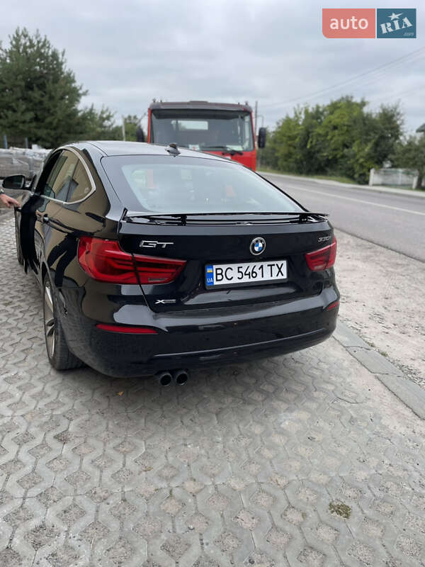 Лифтбек BMW 3 Series GT 2017 в Львове