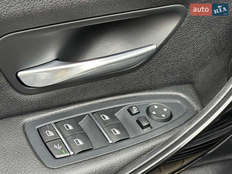 Ліфтбек BMW 3 Series GT 2017 в Одесі