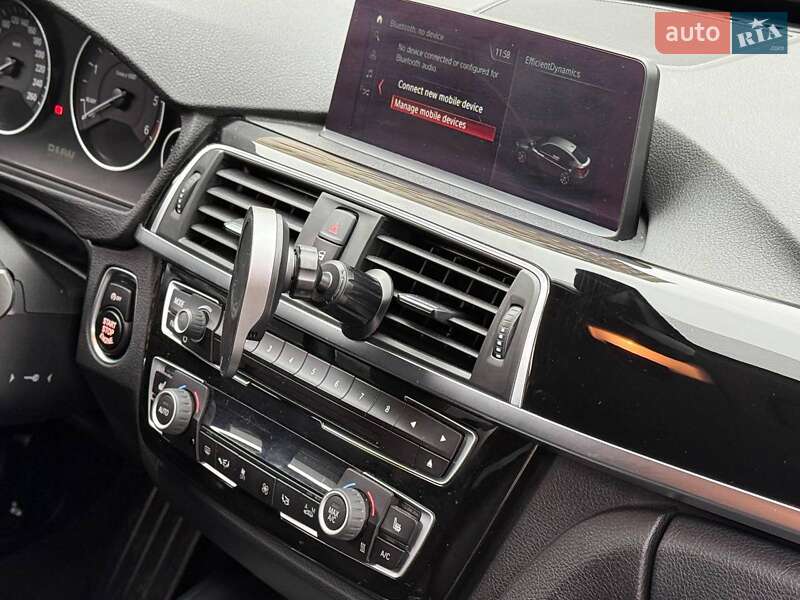 Ліфтбек BMW 3 Series GT 2017 в Одесі