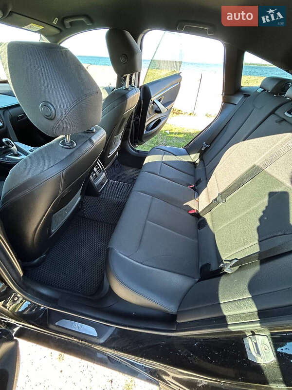 Лифтбек BMW 3 Series GT 2018 в Киеве фото 24 Лифтбек BMW 3 Series GT 2018 в Киеве