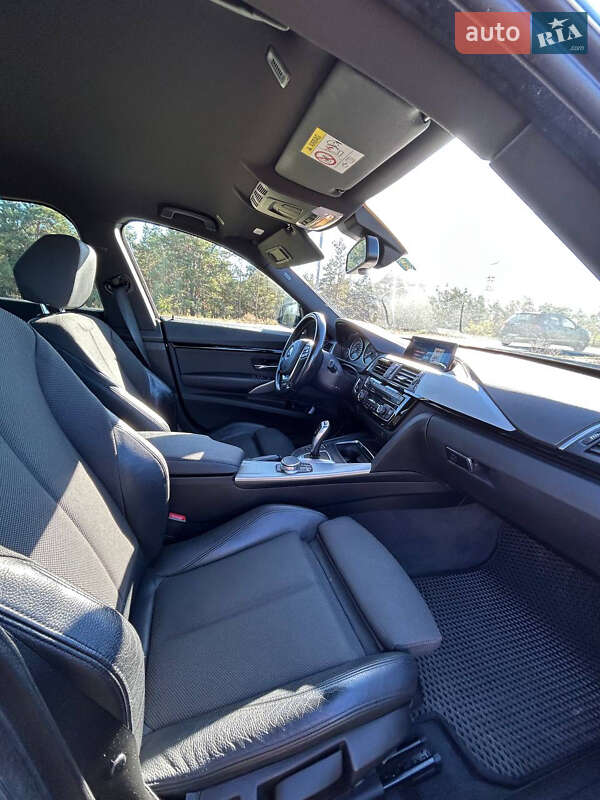 Лифтбек BMW 3 Series GT 2018 в Киеве фото 28 Лифтбек BMW 3 Series GT 2018 в Киеве