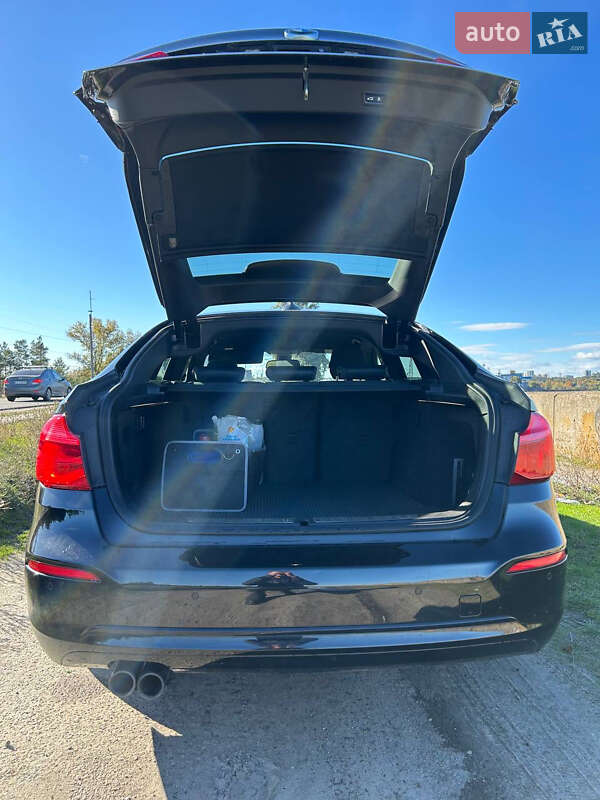 Лифтбек BMW 3 Series GT 2018 в Киеве фото 33 Лифтбек BMW 3 Series GT 2018 в Киеве