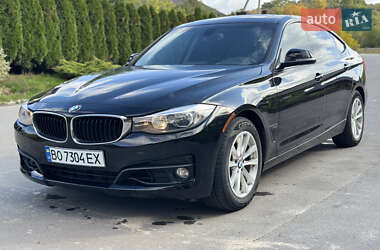 Лифтбек BMW 3 Series GT 2014 в Тернополе