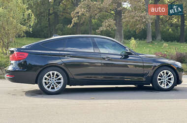 Лифтбек BMW 3 Series GT 2014 в Тернополе