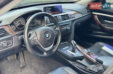 Лифтбек BMW 3 Series GT 2014 в Тернополе