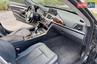 Лифтбек BMW 3 Series GT 2014 в Тернополе