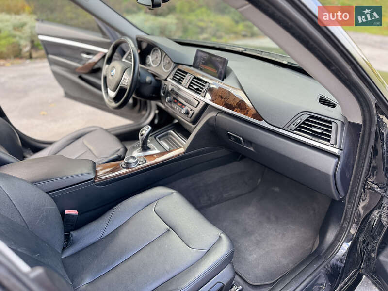 Лифтбек BMW 3 Series GT 2014 в Тернополе