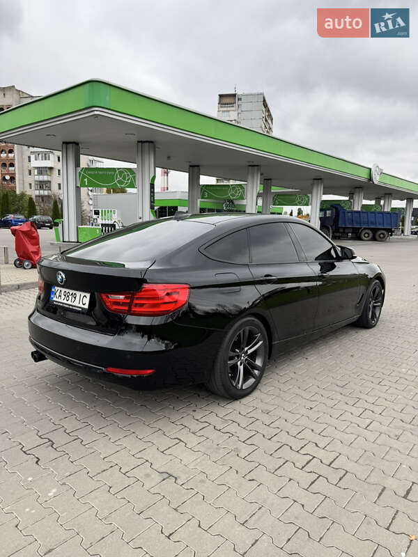 Лифтбек BMW 3 Series GT 2013 в Житомире