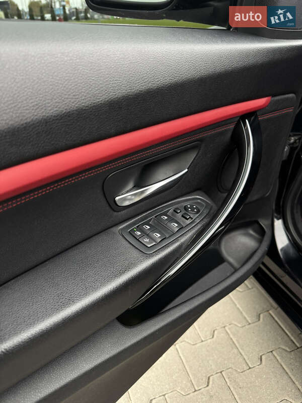 Лифтбек BMW 3 Series GT 2013 в Житомире