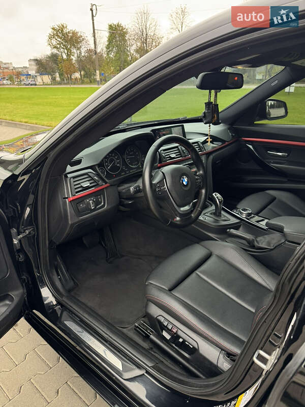 Лифтбек BMW 3 Series GT 2013 в Житомире