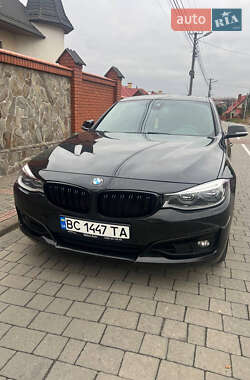 Лифтбек BMW 3 Series GT 2016 в Львове
